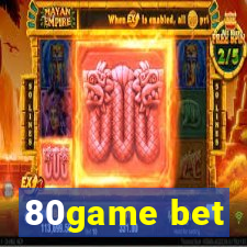 80game bet